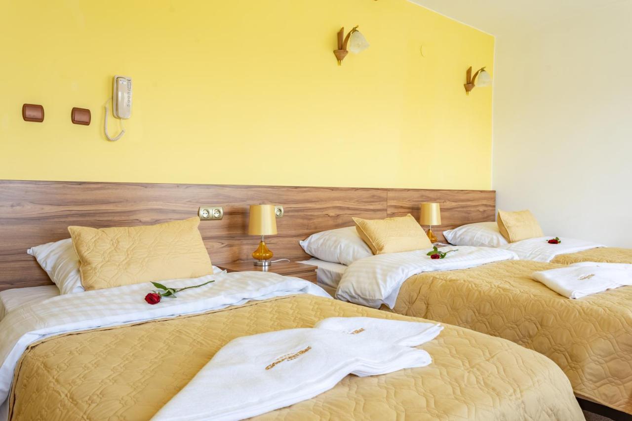 Hotel Goralski Raj Nowy Targ Exterior photo