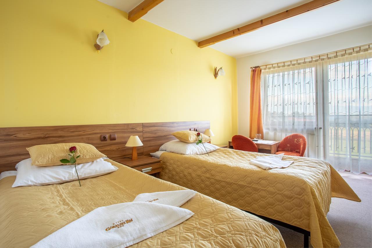 Hotel Goralski Raj Nowy Targ Exterior photo